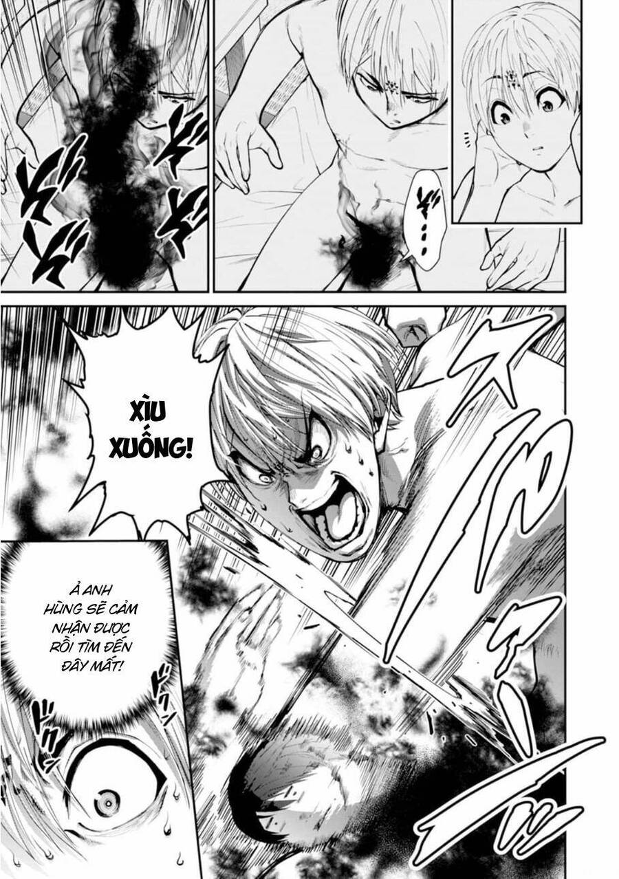 Paradise Hell Chapter 11 - 21