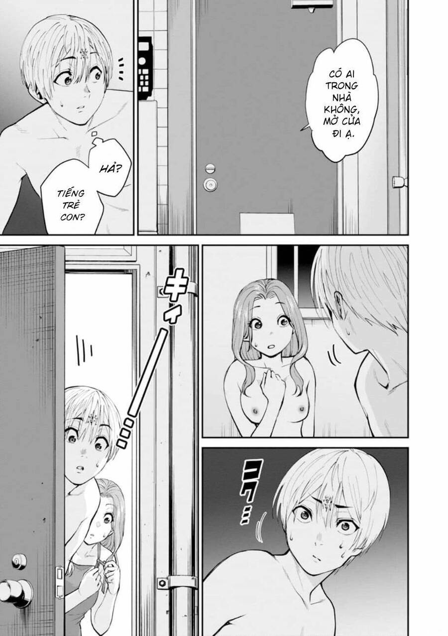 Paradise Hell Chapter 11 - 23