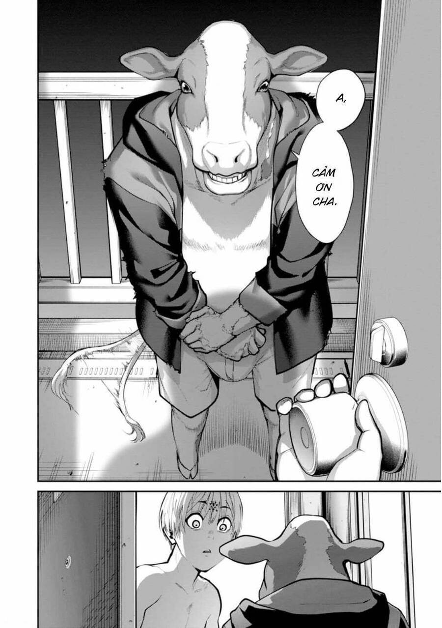 Paradise Hell Chapter 11 - 24