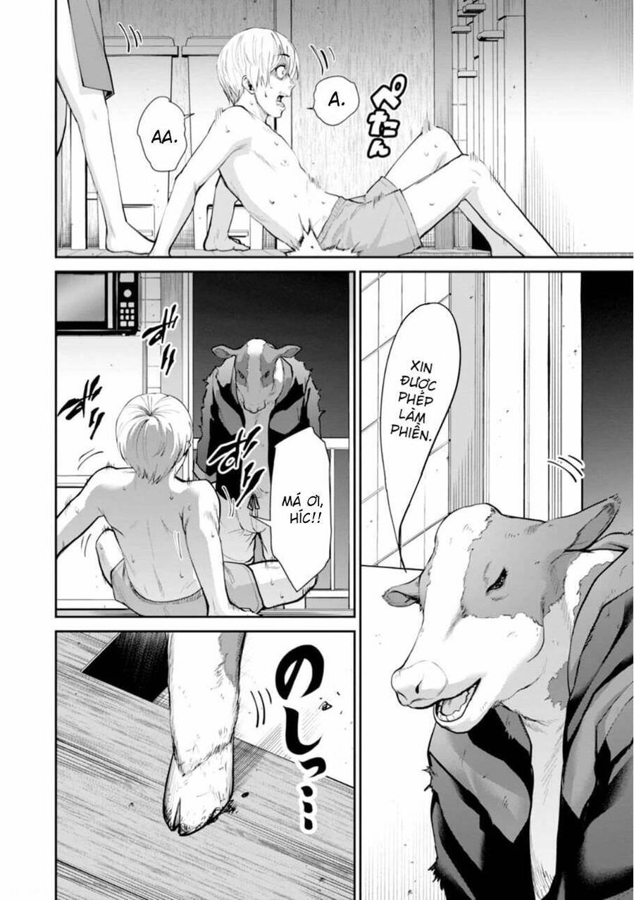 Paradise Hell Chapter 11 - 26