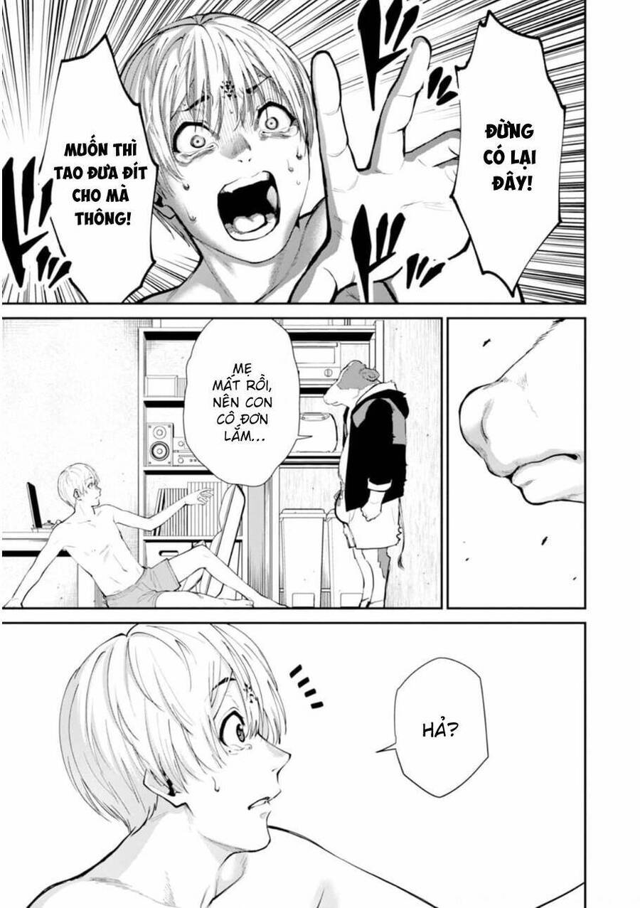 Paradise Hell Chapter 11 - 27