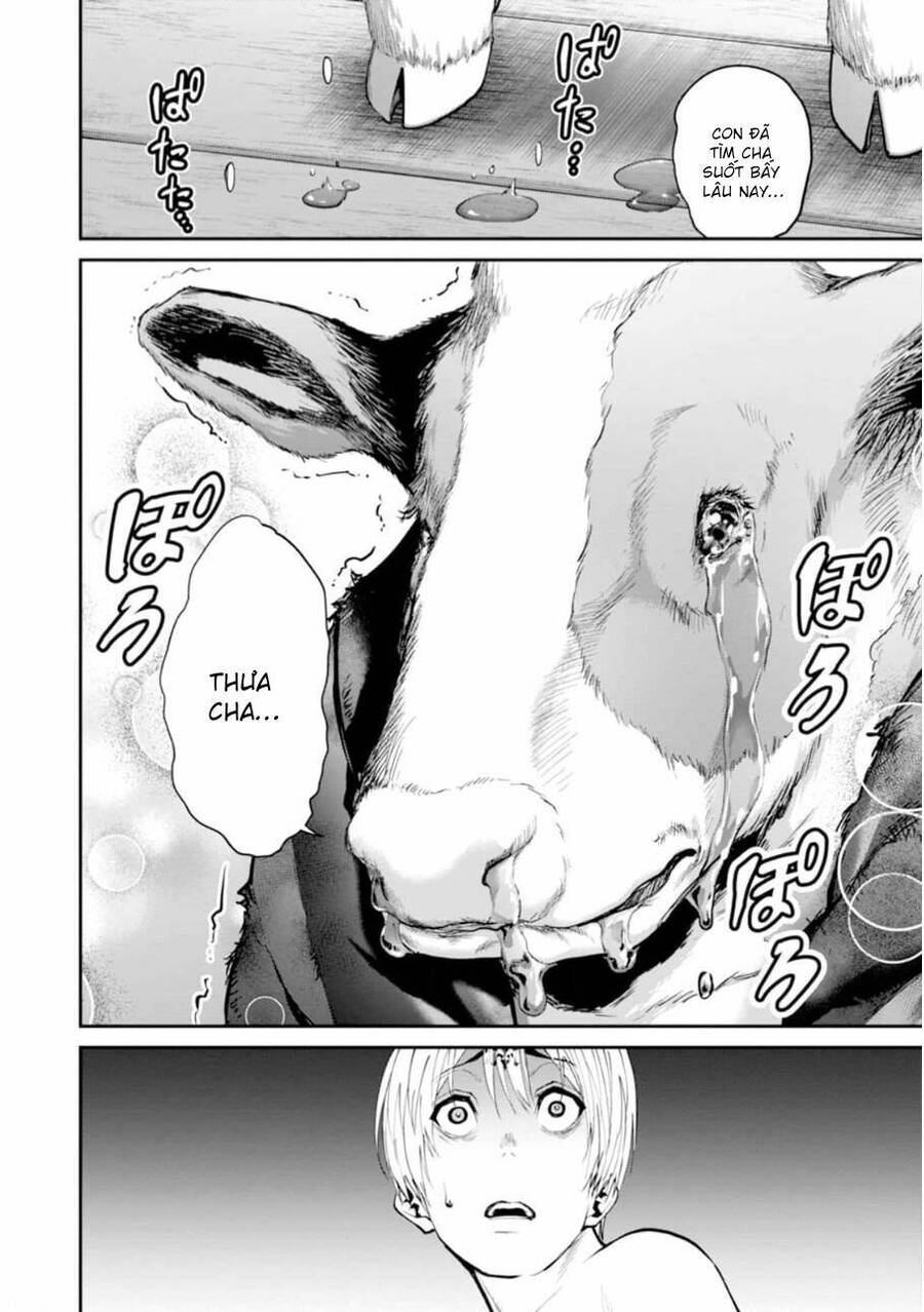 Paradise Hell Chapter 11 - 28