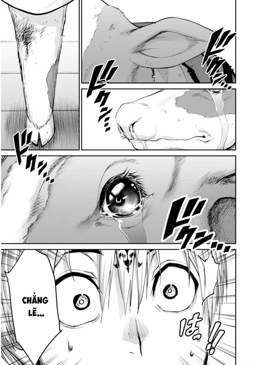 Paradise Hell Chapter 11 - 31