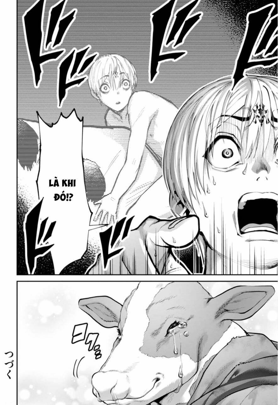 Paradise Hell Chapter 11 - 32