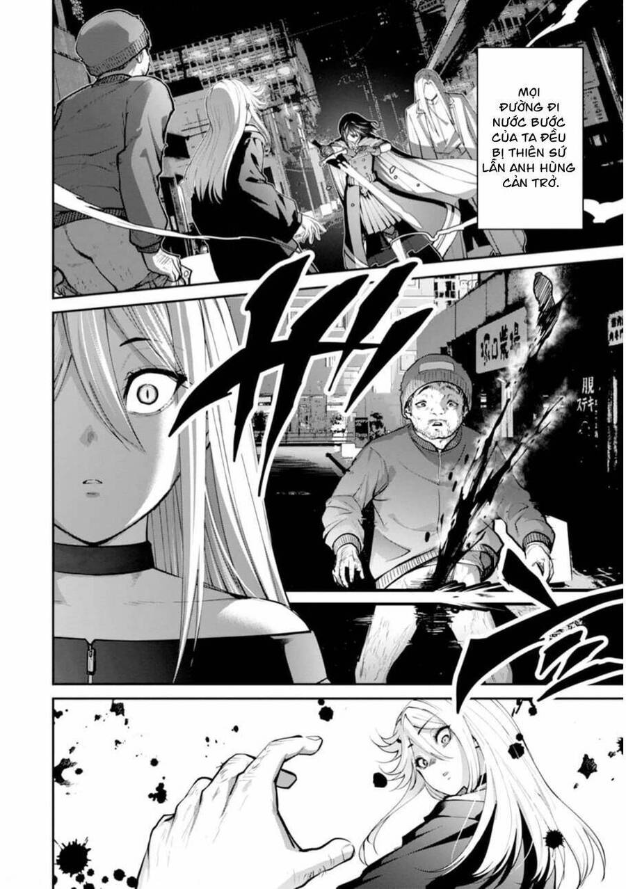 Paradise Hell Chapter 11 - 6