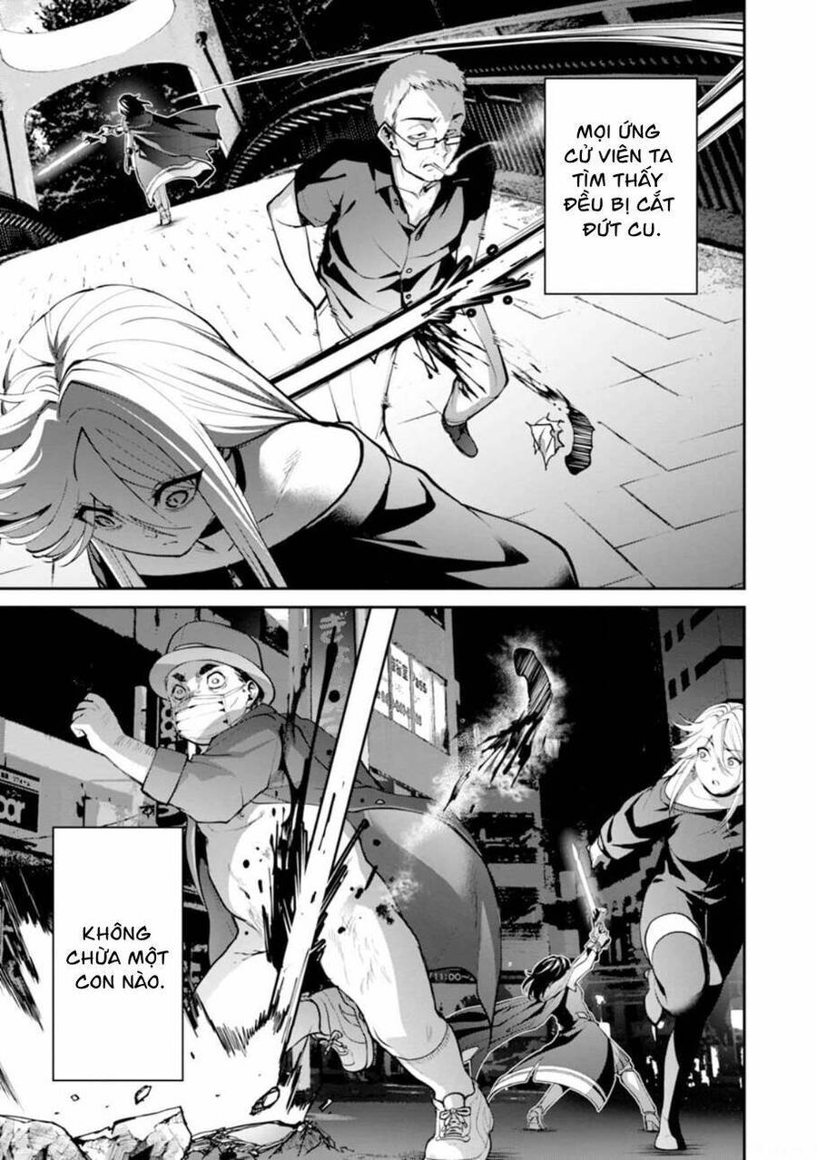 Paradise Hell Chapter 11 - 7