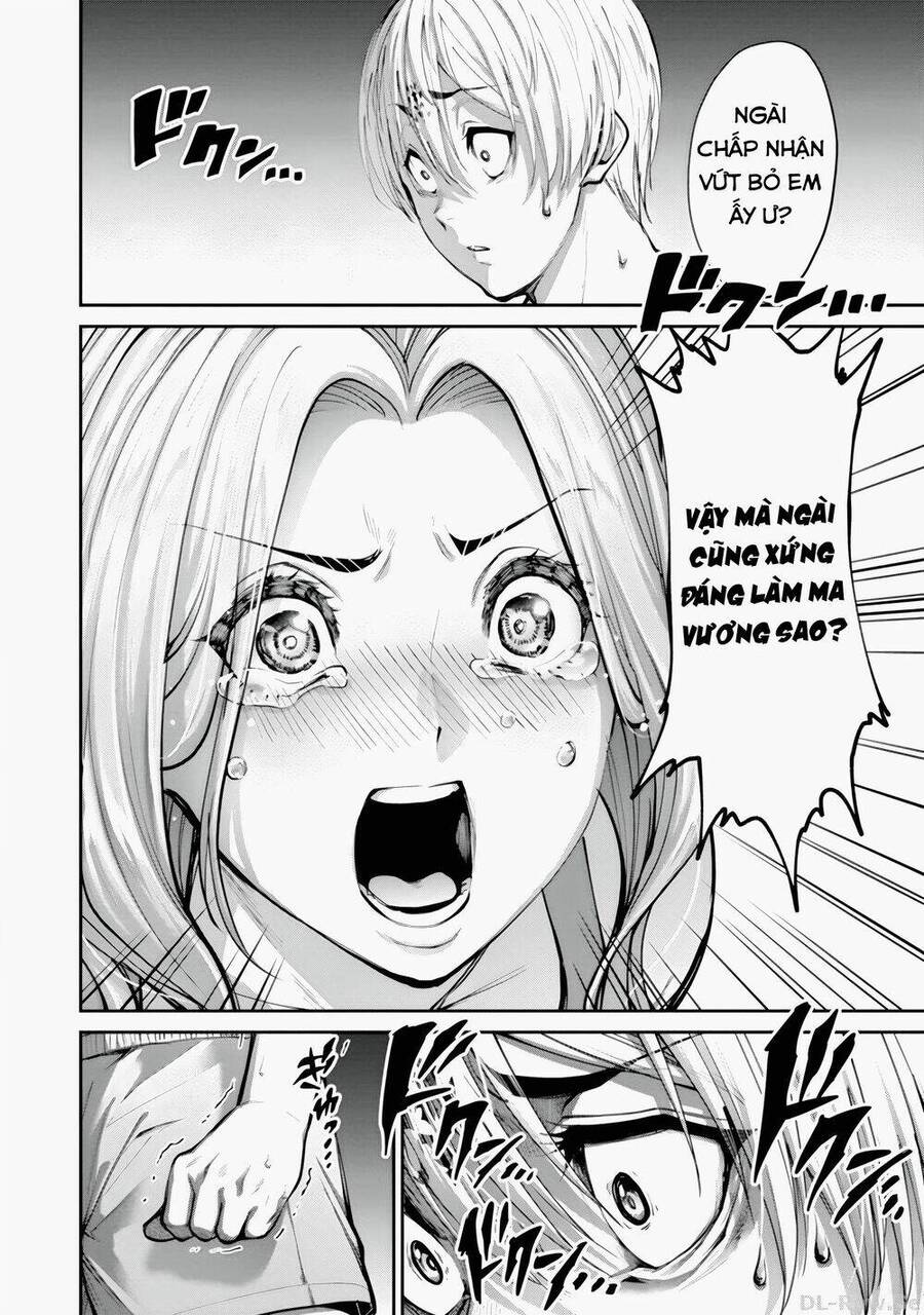 Paradise Hell Chapter 12 - 11