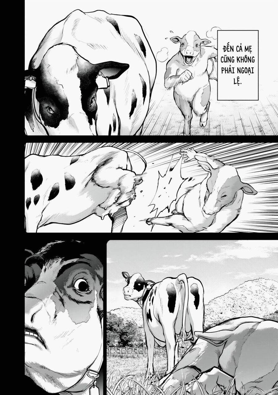 Paradise Hell Chapter 12 - 13