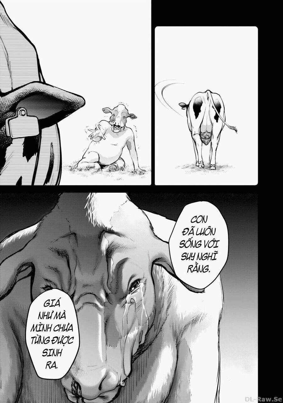 Paradise Hell Chapter 12 - 14