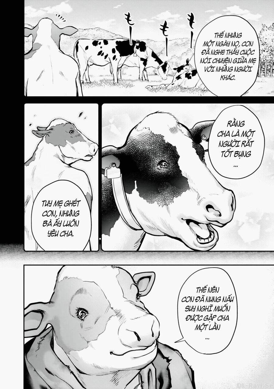 Paradise Hell Chapter 12 - 15