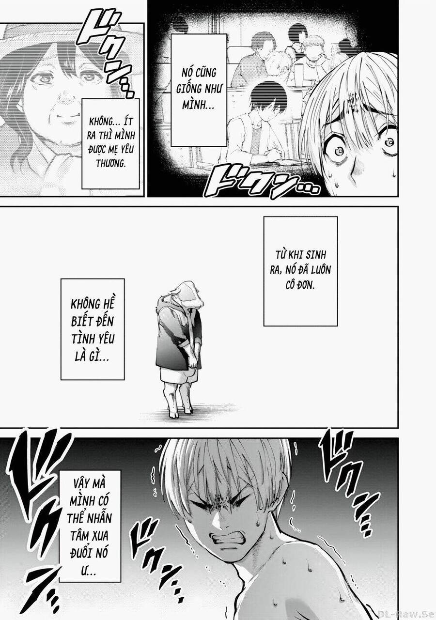 Paradise Hell Chapter 12 - 16