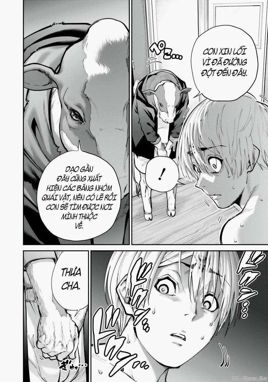 Paradise Hell Chapter 12 - 17