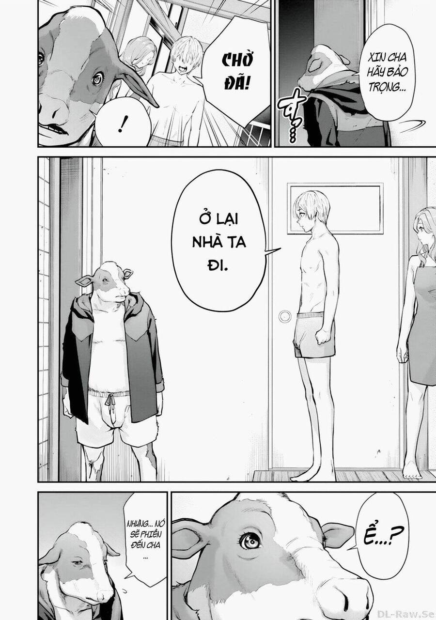 Paradise Hell Chapter 12 - 19