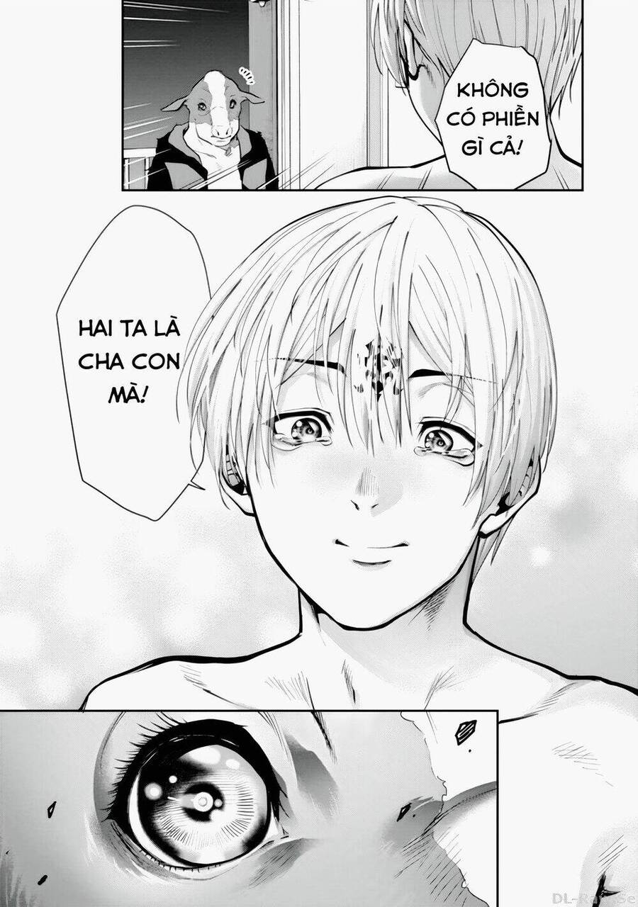 Paradise Hell Chapter 12 - 20