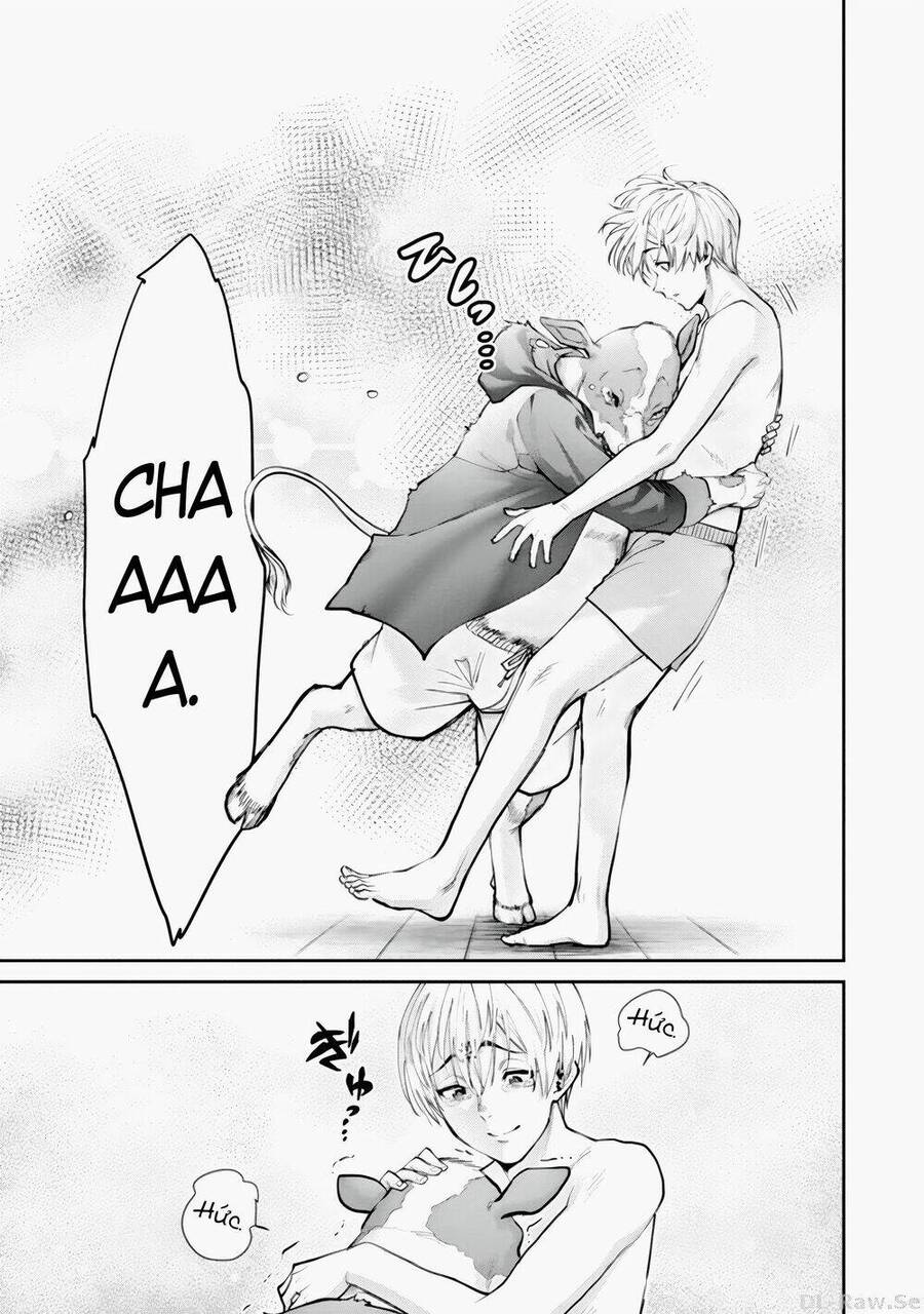 Paradise Hell Chapter 12 - 22