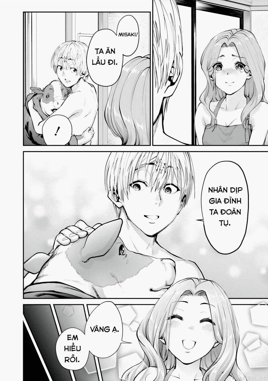 Paradise Hell Chapter 12 - 23