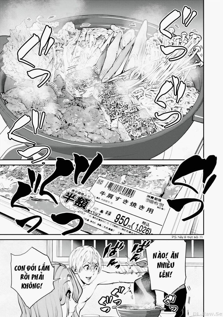 Paradise Hell Chapter 12 - 24