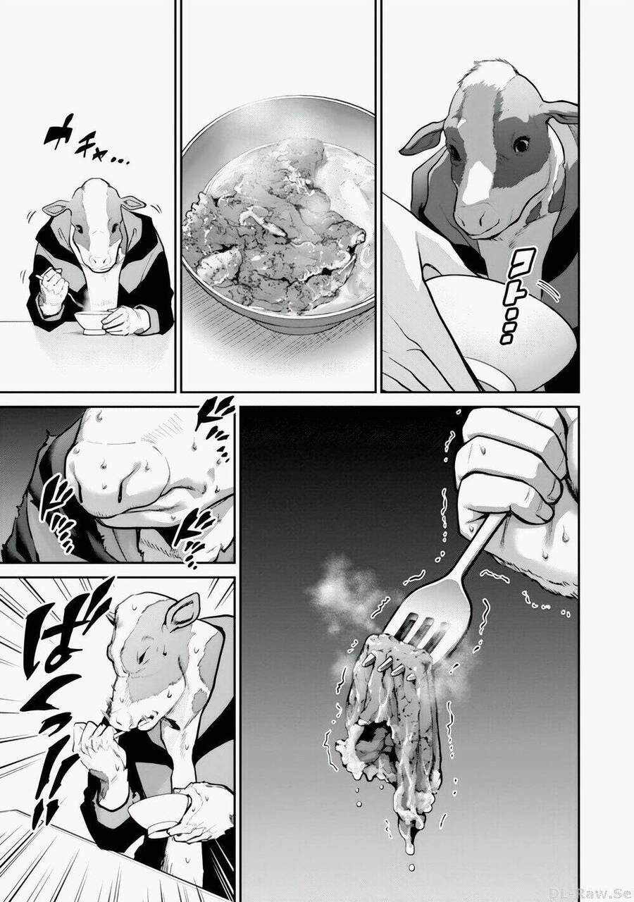 Paradise Hell Chapter 12 - 26