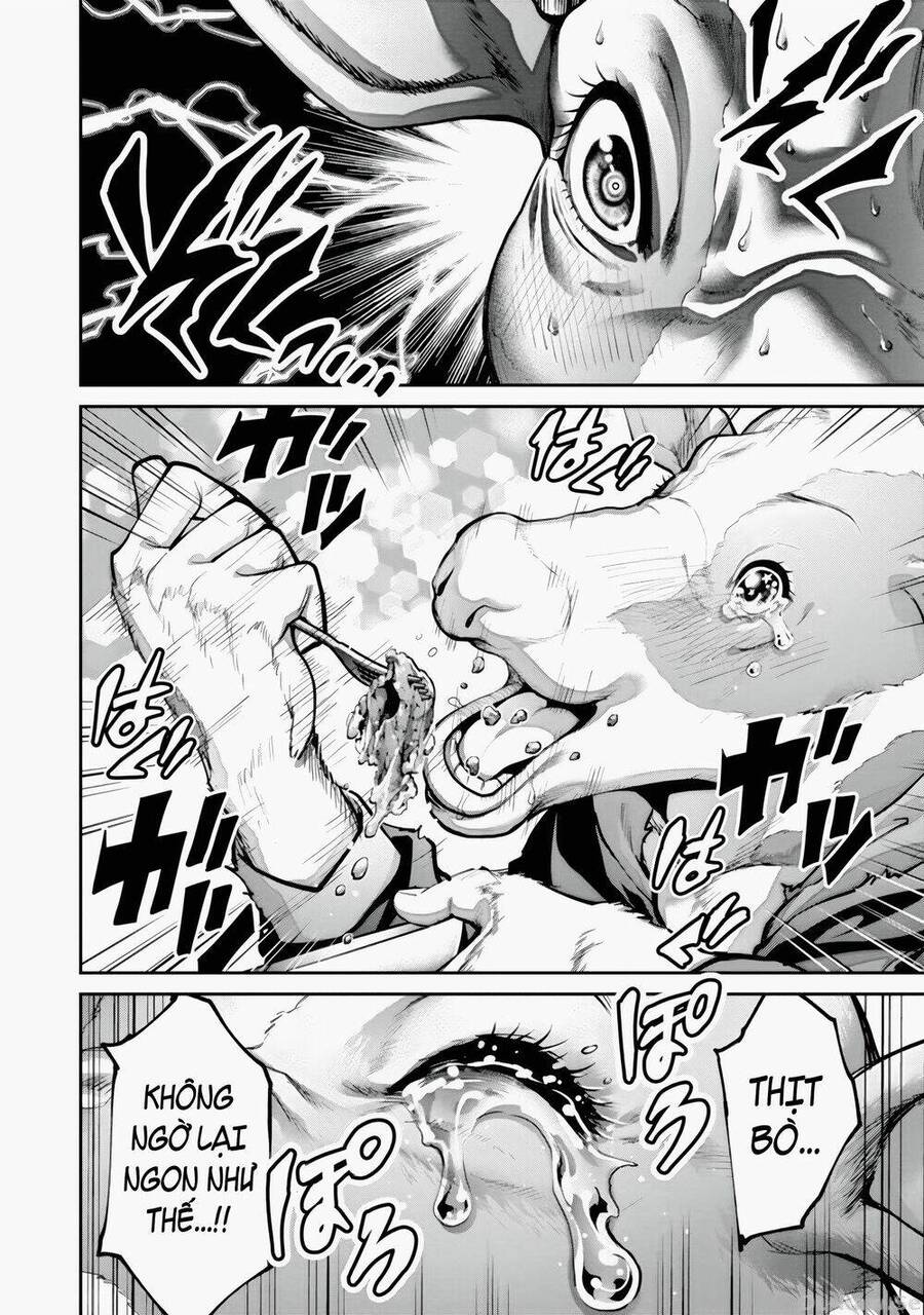 Paradise Hell Chapter 12 - 27