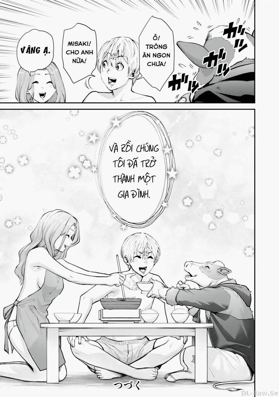 Paradise Hell Chapter 12 - 28