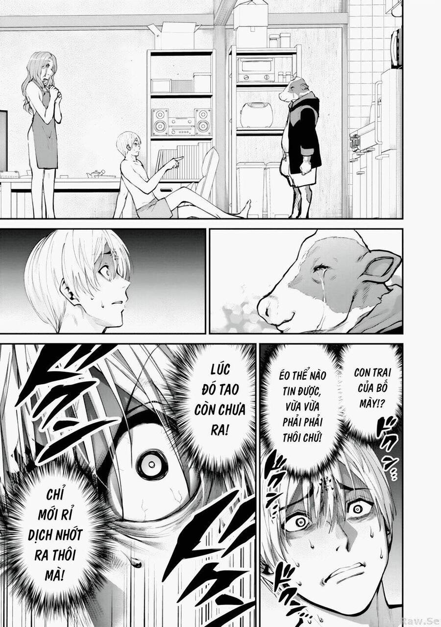 Paradise Hell Chapter 12 - 4