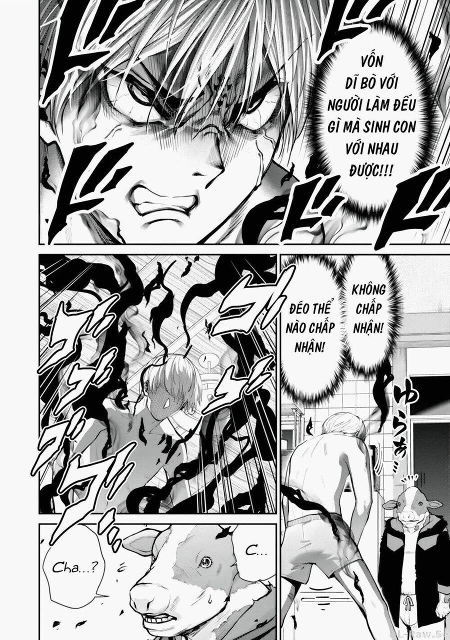 Paradise Hell Chapter 12 - 5