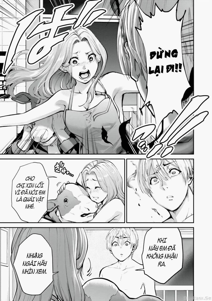 Paradise Hell Chapter 12 - 8