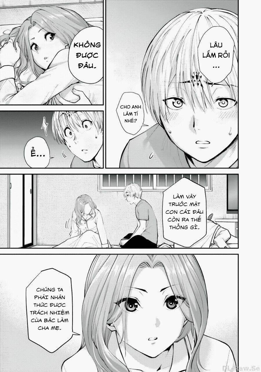 Paradise Hell Chapter 13 - 12