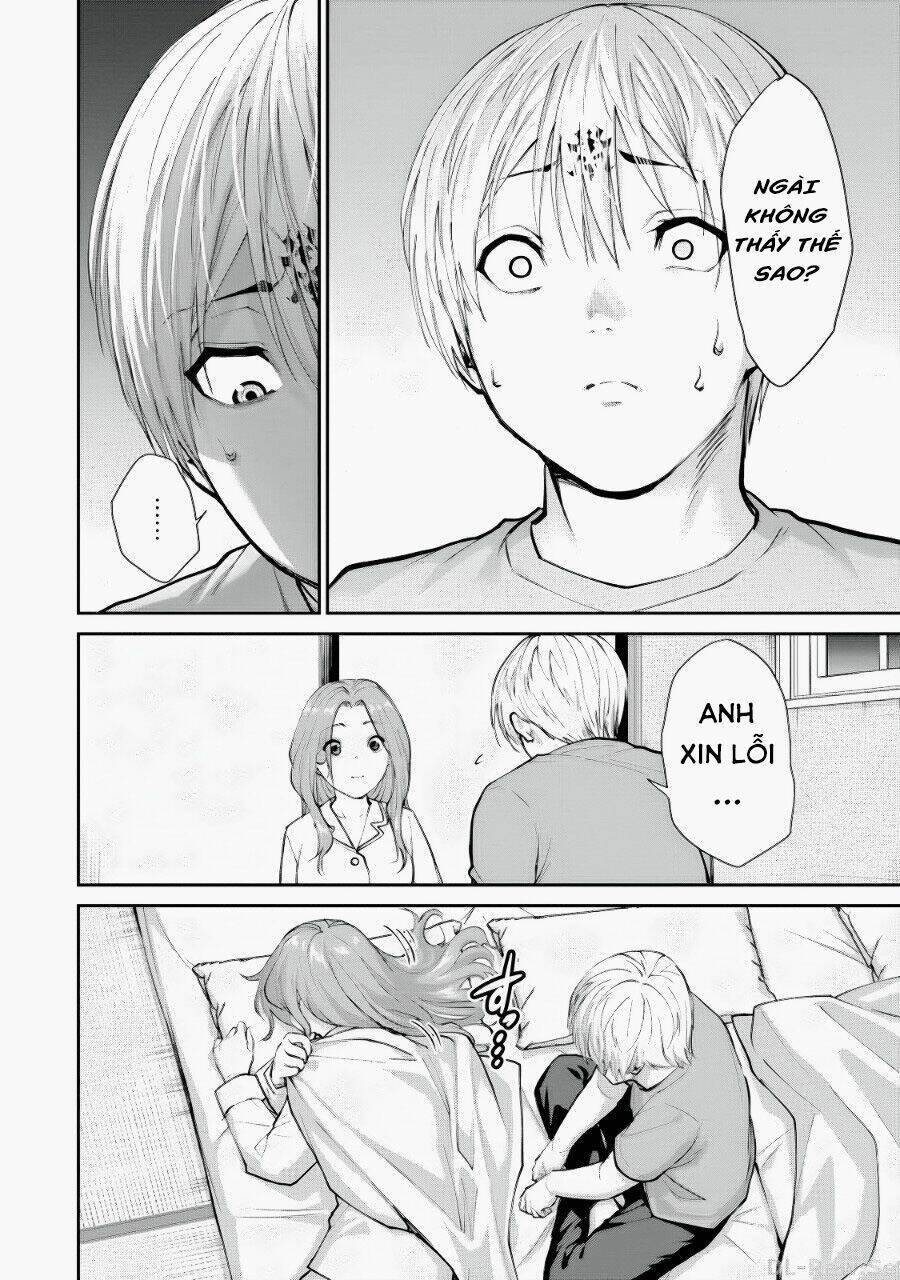 Paradise Hell Chapter 13 - 13