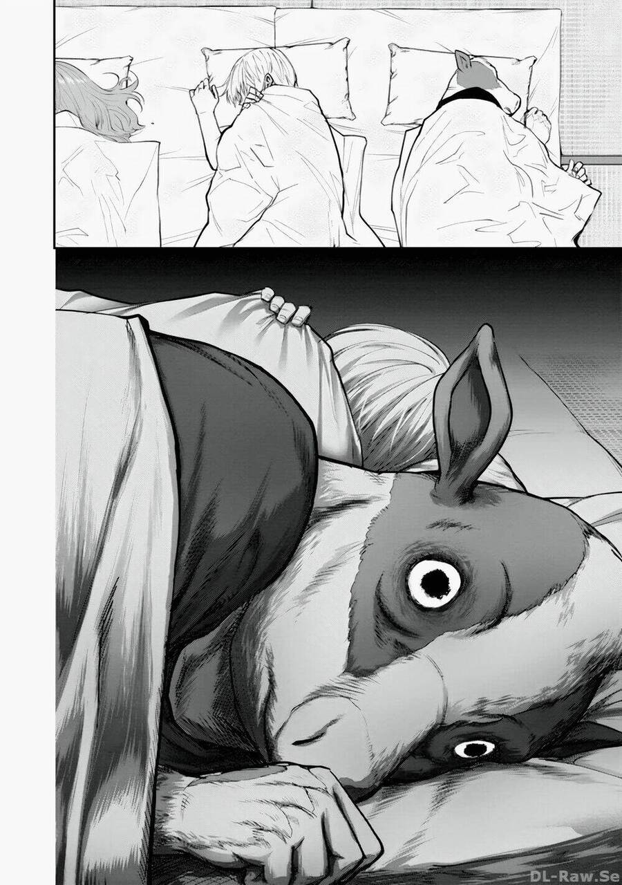 Paradise Hell Chapter 13 - 15