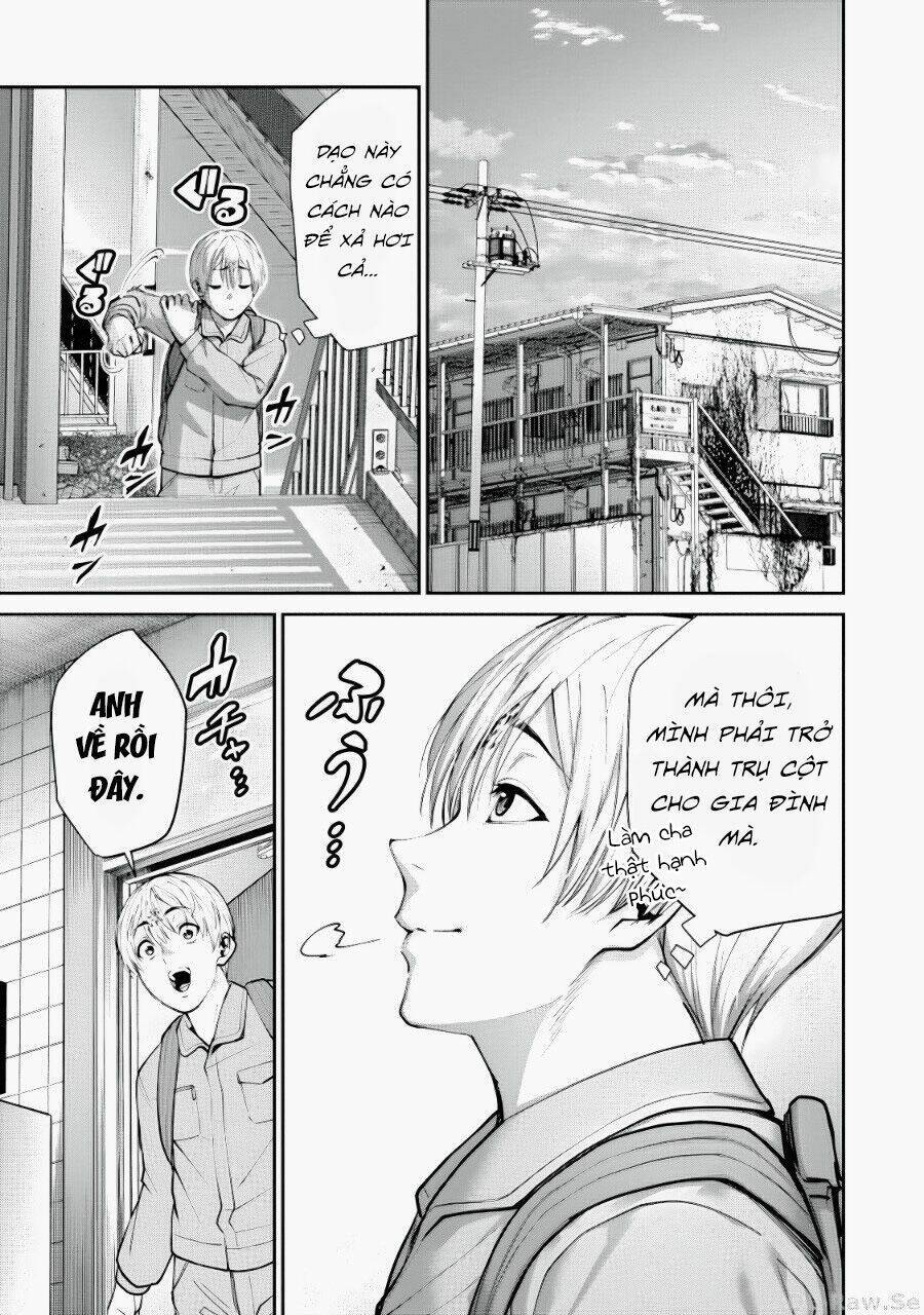 Paradise Hell Chapter 13 - 16