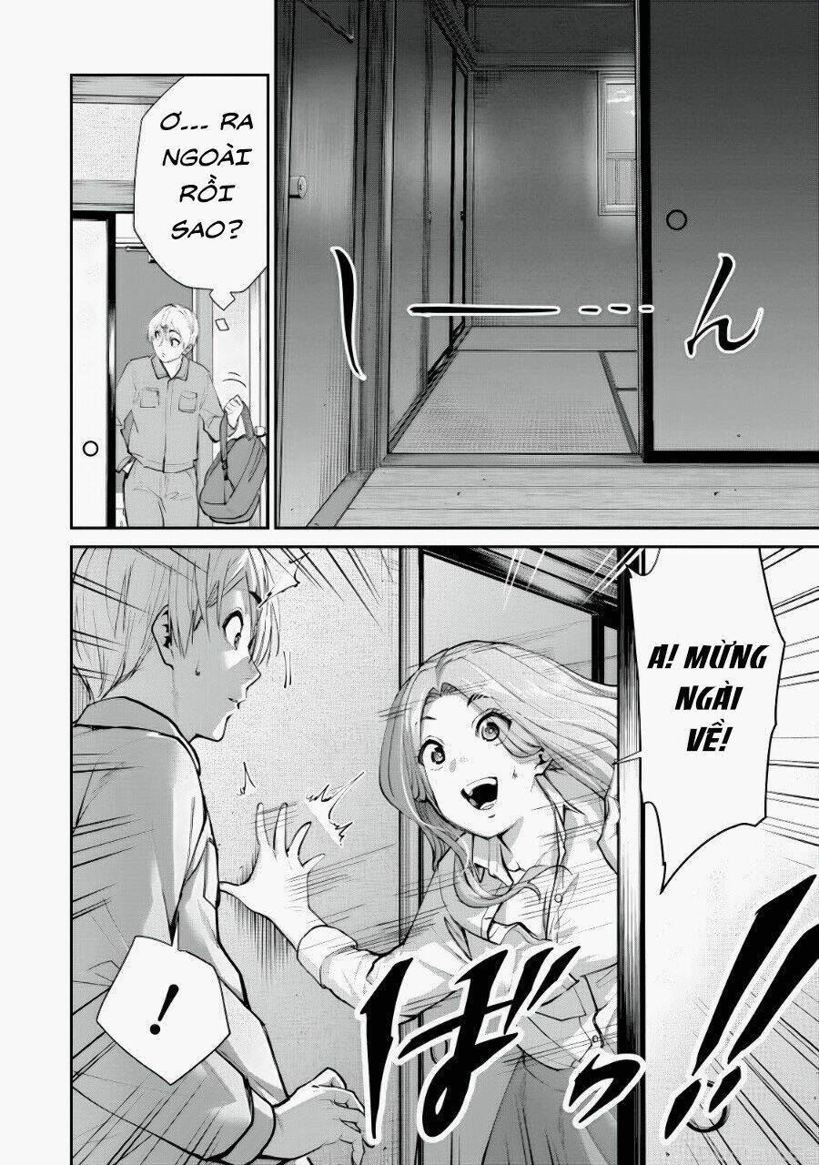 Paradise Hell Chapter 13 - 17