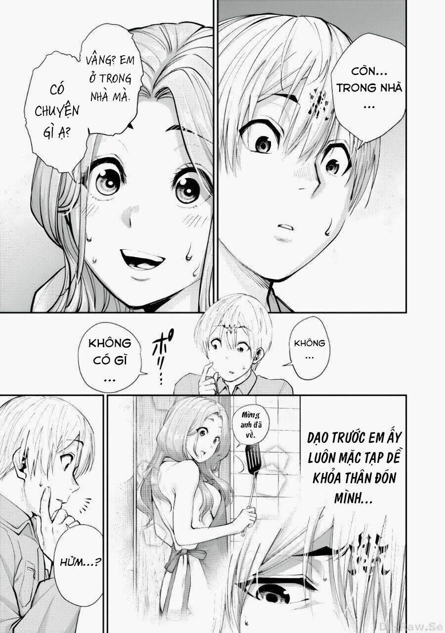 Paradise Hell Chapter 13 - 18