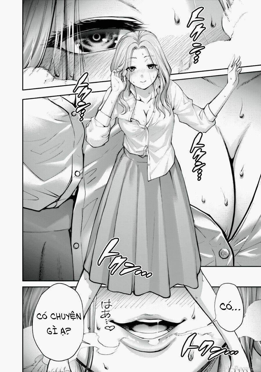 Paradise Hell Chapter 13 - 19