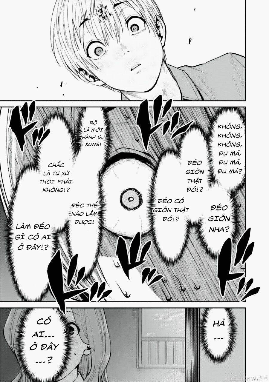 Paradise Hell Chapter 13 - 20