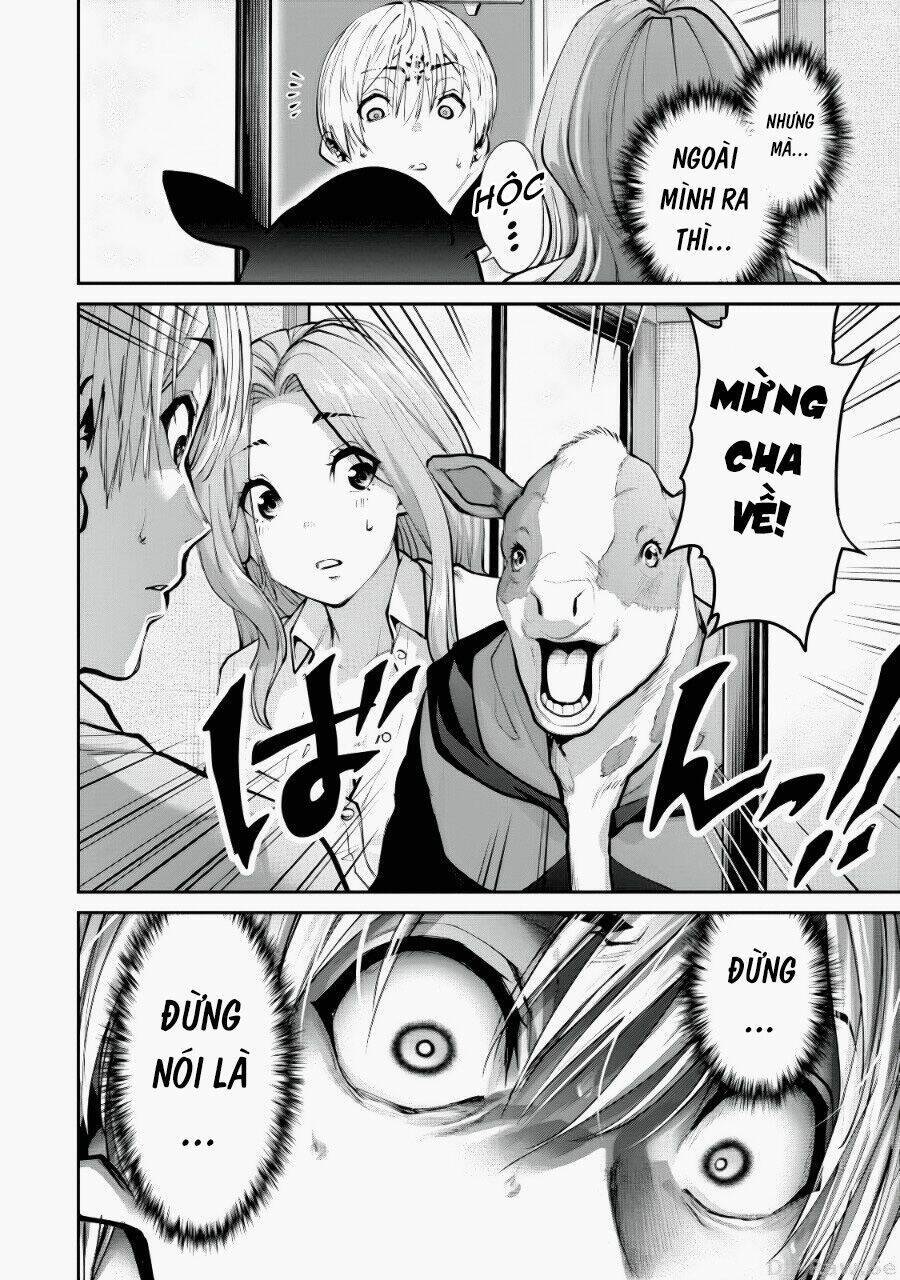 Paradise Hell Chapter 13 - 21