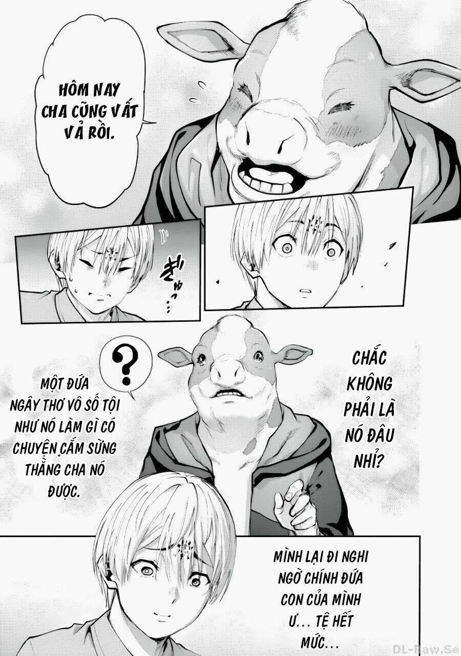 Paradise Hell Chapter 13 - 22