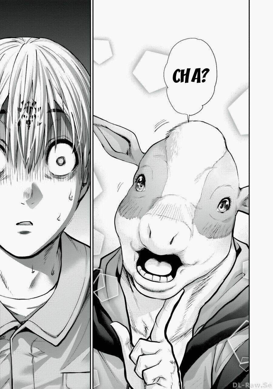 Paradise Hell Chapter 13 - 24