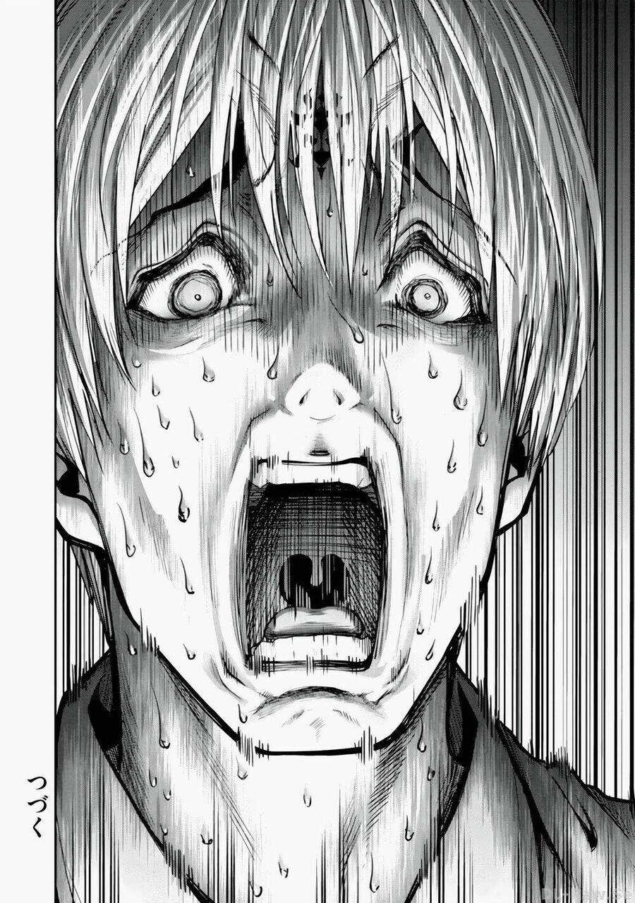 Paradise Hell Chapter 13 - 25