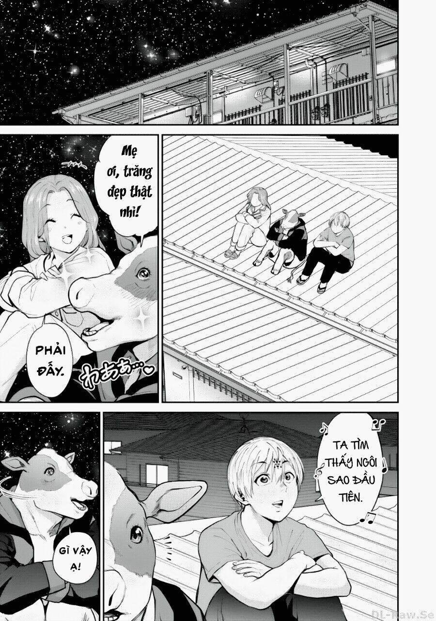 Paradise Hell Chapter 13 - 4