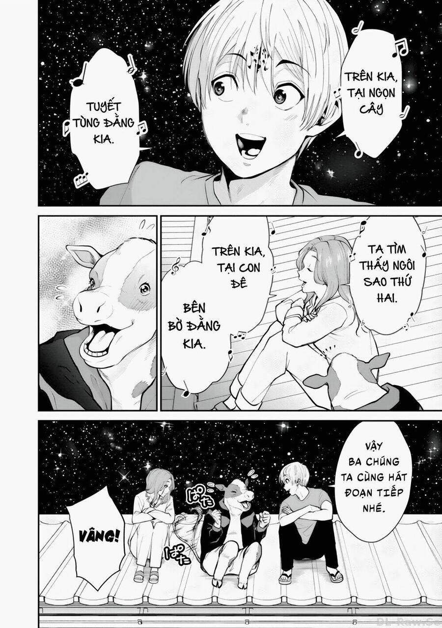 Paradise Hell Chapter 13 - 5