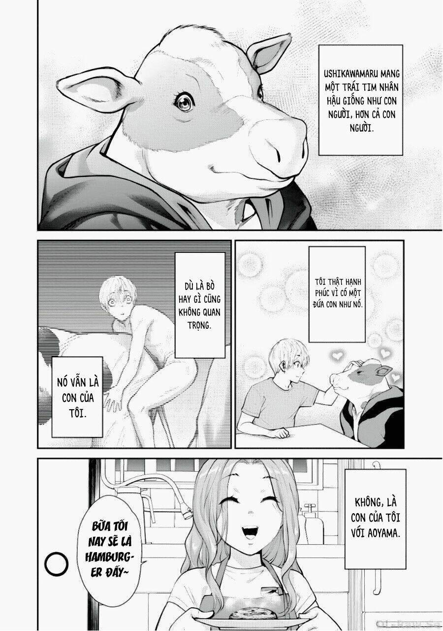 Paradise Hell Chapter 13 - 7