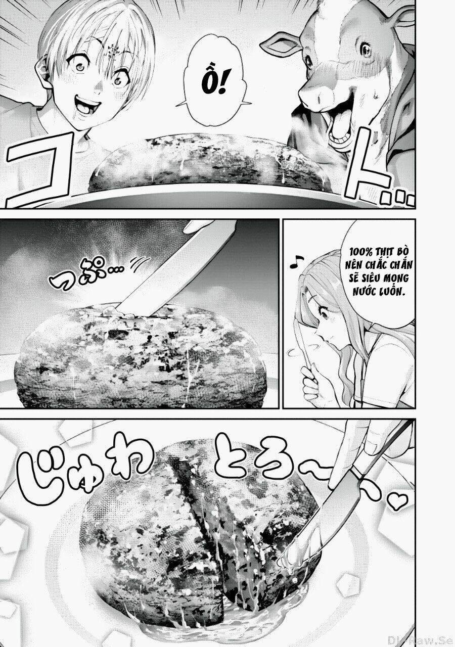 Paradise Hell Chapter 13 - 8