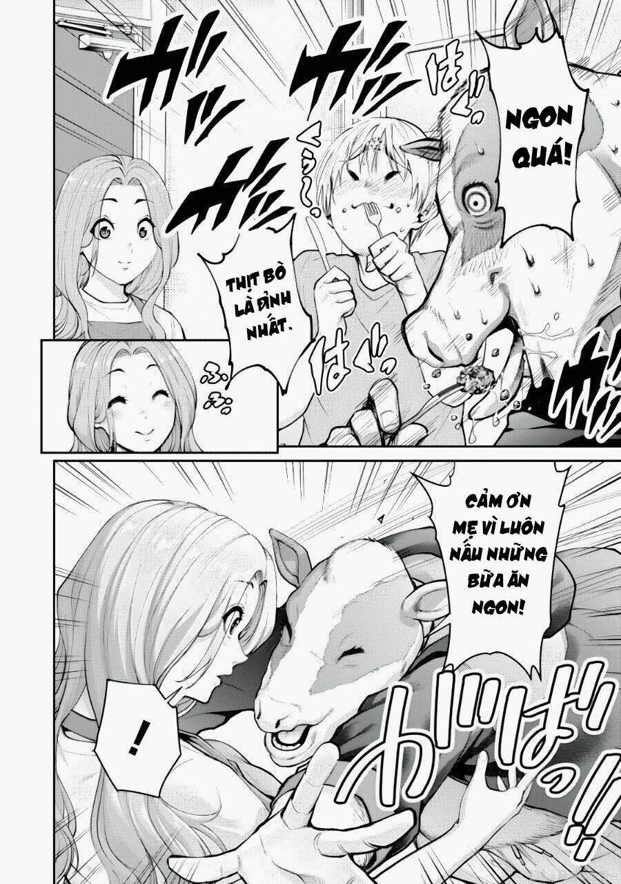 Paradise Hell Chapter 13 - 9