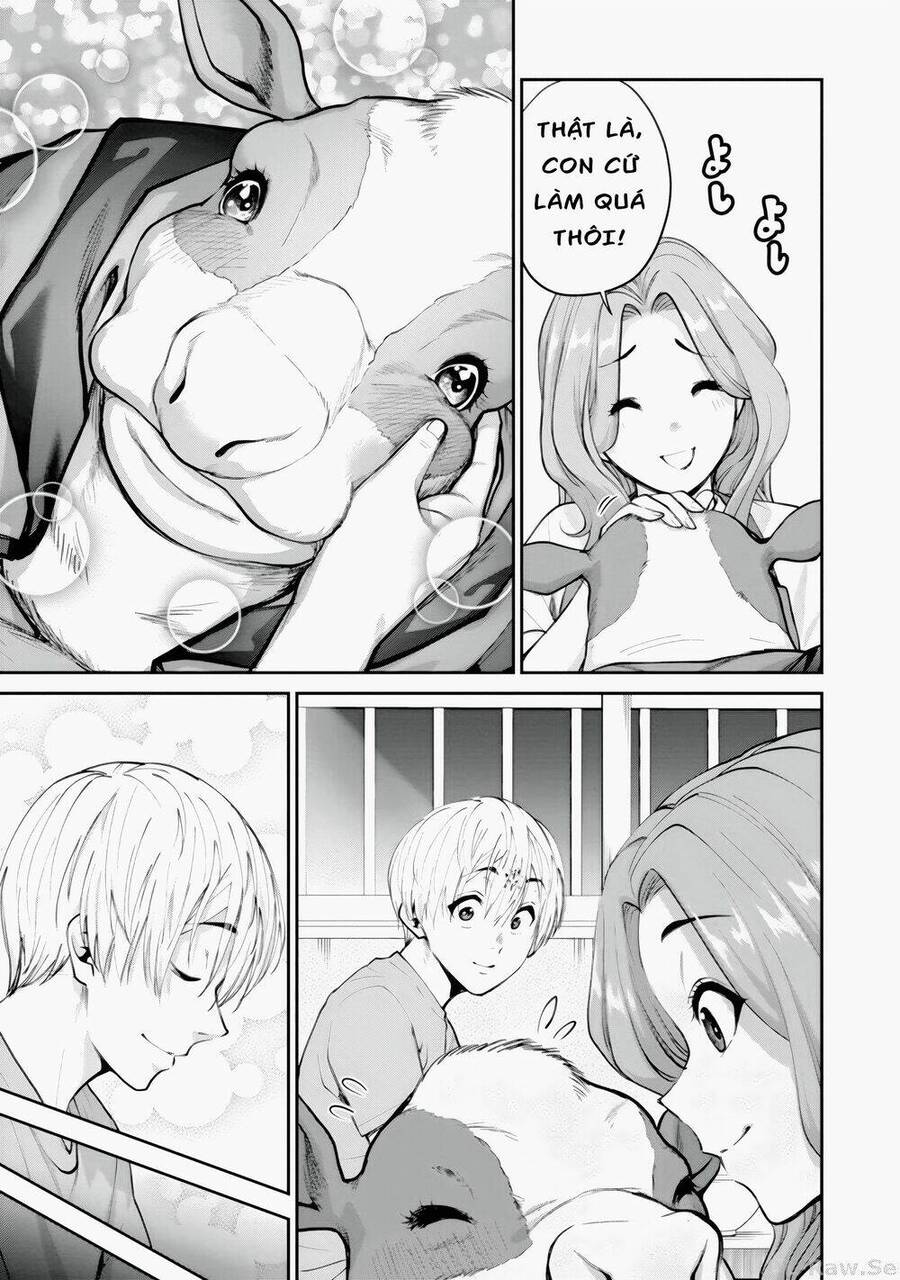 Paradise Hell Chapter 13 - 10