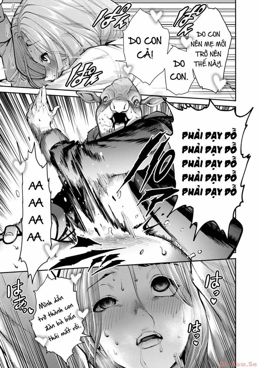 Paradise Hell Chapter 14 - 11