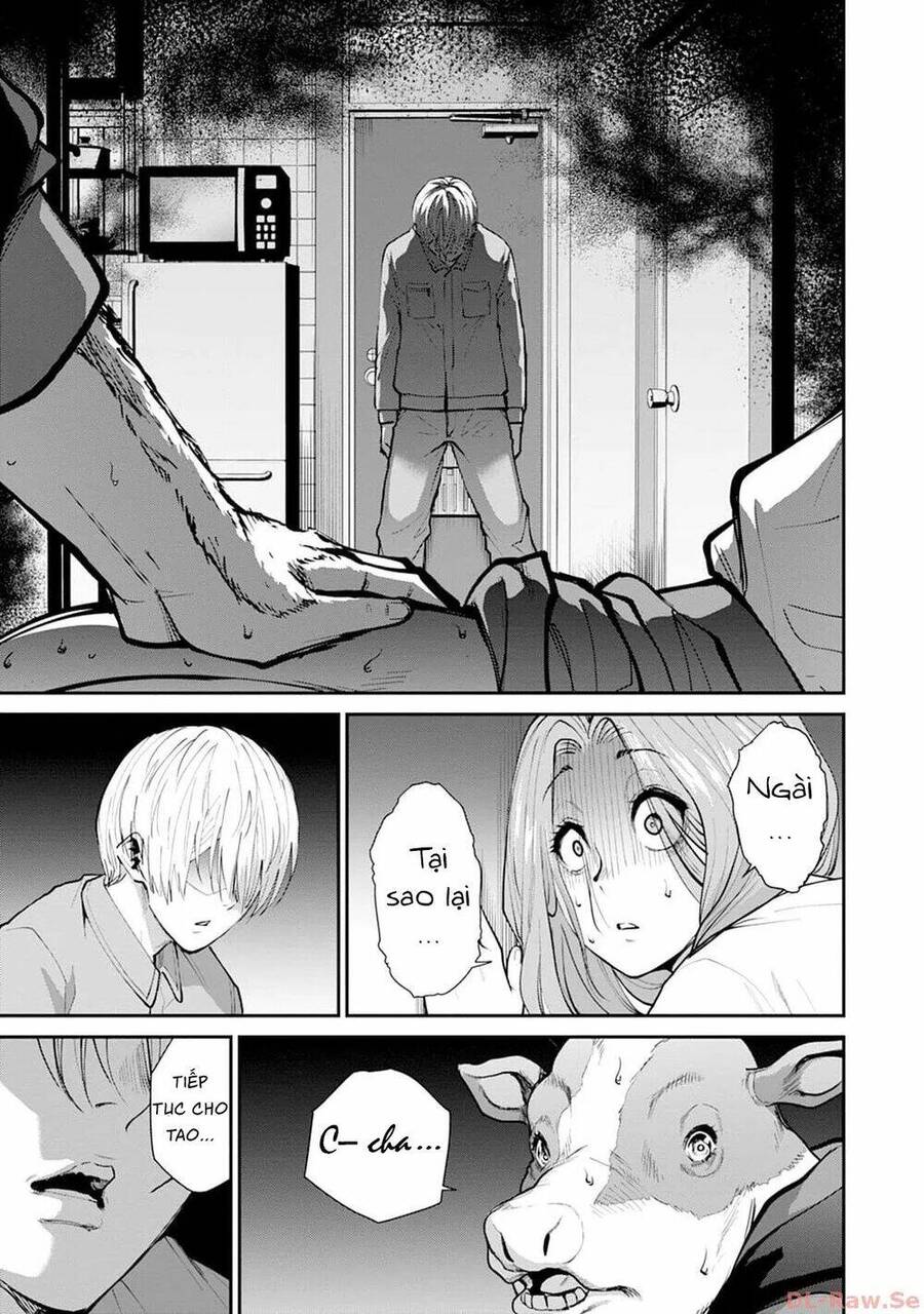 Paradise Hell Chapter 14 - 12