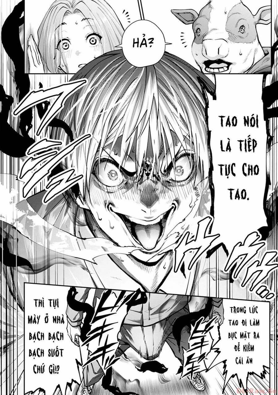 Paradise Hell Chapter 14 - 13