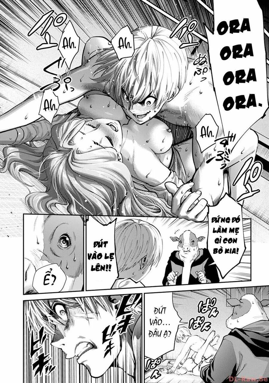 Paradise Hell Chapter 14 - 15