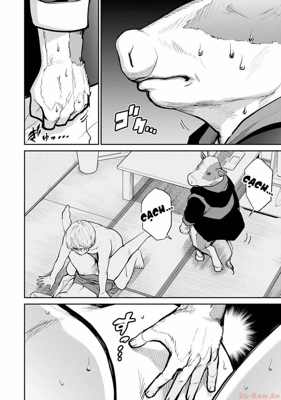 Paradise Hell Chapter 14 - 17